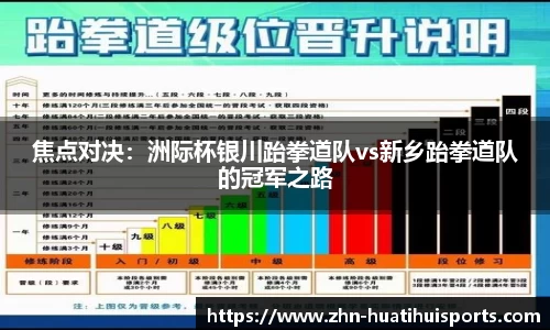 焦点对决:洲际杯银川跆拳道队vs新乡跆拳道队的冠军之路